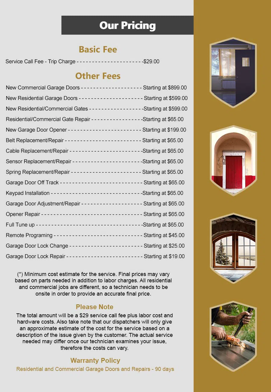 United Garage Doors Long Beach, CA 562-513-5594